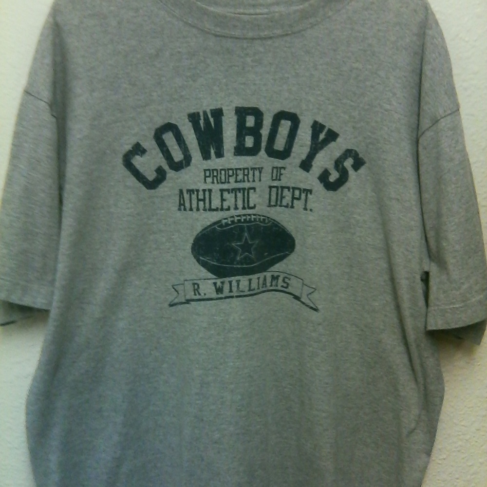 NFL Dallas Cowboys Men's XL Shirt - Picture 3 of 6